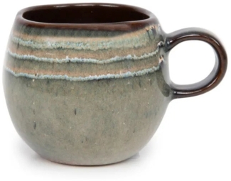 Die Comporta Espressotasse - S - 6er-Set - Gemischte Farben - 7x7x6cm