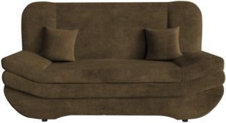 Schlafsofa Weronika (Farbe: Wave 09)