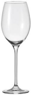 Leonardo Cheers Weißweinglas, Weinglas, Glas, 400 ml, 61632