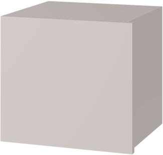 Wandregal Calabrini BR07 (Farbe: Cashmere)