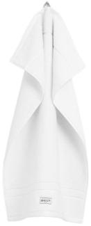 Gant Home Handtuch Premium Towel White (50x100 cm) 852012404-110-50x100