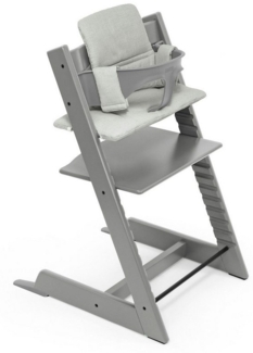 Stokke Hochstuhl Tripp Trapp Hochstuhl Bundle + Tripp Trapp Kissen