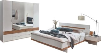 Wimex Komplettschlafzimmer Gibraltar, (4-tlg)