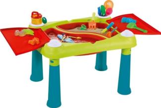 Kindertisch Keter Creative Fun blau-rot