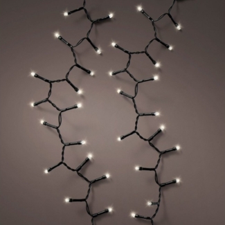 Lumineo LED-Lichterkette Lumineo 448 LEDs 3m warmweiß