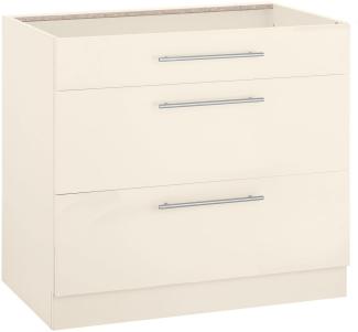 wiho Küchen Unterschrank Flexi2 Breite 90 cm