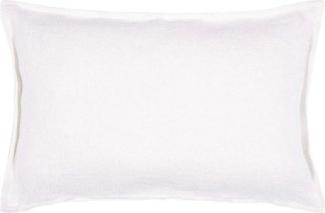 pad Kissenhülle Colette Graine de lin Baroque Leinen Ivory (40x60 cm) 11618-A20-4060