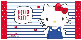 United Labels® Tasse Hello Kitty - Hearts - Mug, Porzellan