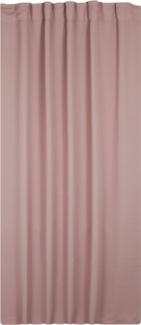 Haus und Deko Verdunkelungsvorhang Verdunkelungsvorhang Kräuselband Vorhang blickdicht abdunkelnd Gardine, Kräuselband (1 St), verdunkelnd, Polyester