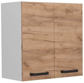 Vicco Hängeschrank R-Line, Goldkraft Eiche, 60 cm