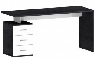 INOSIGN Schreibtisch NEW SELINA, Breite 160 cm, modernes italien. Design