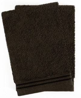 HAMMETEX Waschlappen 2er-Set Waschlappen 15x22 cm, 100% Baumwolle, weich und saugfähig, (Set, 2-St)