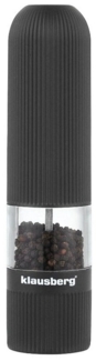 Klausberg Klausberg Elektrische Salz- oder Pfeffermühle KB7434 LED