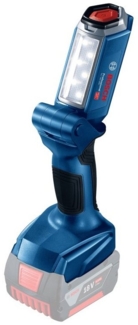 BOSCH Professional Akku-LED-Baustrahler blau