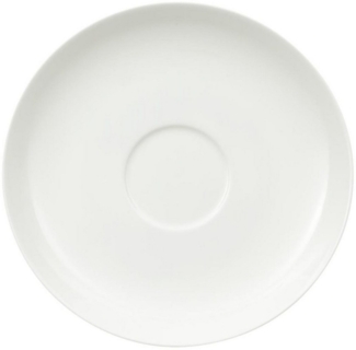 Villeroy & Boch Royal Café au lait-/ Suppenuntertasse weiß ø 18 cm - DS