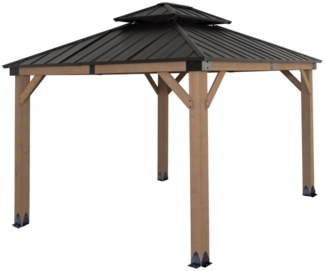 HTI-Living Jorin Pavillon 308x308 cm