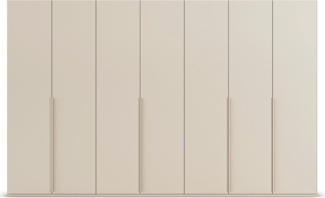 LeGer Home by Lena Gercke Kleiderschrank Schrank Garderobe Ankleide Schlafzimmer Flur SERINA Eyecatcher (in 3 verschiedenen Ausstattungen BASIC/CLASSIC/PREMIUM) in 6 Breiten (101 - 401 cm) mit Front Glas oder Dekor MADE IN GERMANY