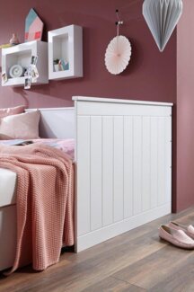 Funktionsbett Timmi 90/180x200 cm Liegefläche u. 2 Schubladen