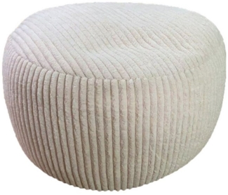 Pouf mit Cordbezug 10051826_127