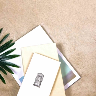 vidaXL Kunstfell Hasen Teppich Beige Ø 200 cm Polyester 42021649