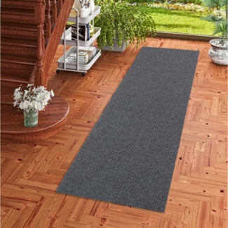 Snapstyle Läufer Schmutzfangläufer Fußmatten Läufer Turbo, Rechteckig, Höhe: 7.5 mm