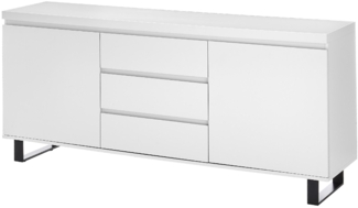 Sideboard Austin - Weiß