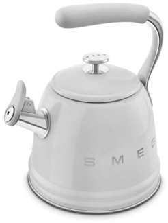 SMEG WKF01SS Wasserkessel Edelstahl