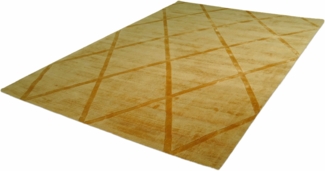 Luxury 210 Gelb 80cm x 150cm