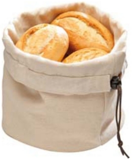 APS Brottasche, Baumwolle, (1-tlg), mit Kirschkernkissen