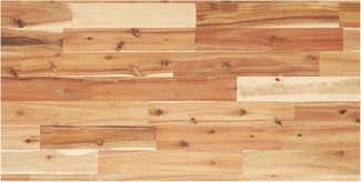 vidaXL Tischplatte Rechteckig 60x40x2 cm Massivholz Akazie 4008812