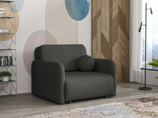 Schlafsofa Viva Sun I (Farbe: Velo 636)