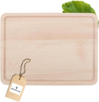 Hofmeister Schneidebrett, Buchenholz