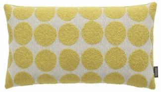 Rohleder Kissenhülle Essentials Cocoon Mega Dots Sun (60x35 cm) 23369-0040-060035-01