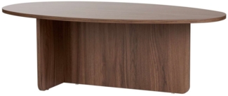 Skye Decor Couchtisch Orba (1-St, 1 tish), 120x40x65 cm aus melaminbeschichteter Spanplatte