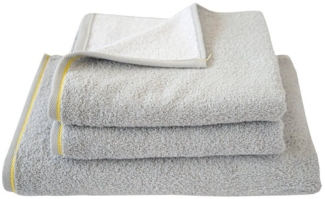 Dyckhoff Handtücher Duschtuch Frottierserie More Than Stripes 'Breeze', (1-St)