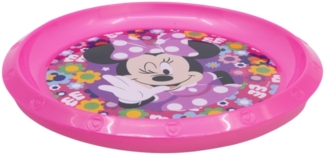 Disney Minnie Mouse Kinderteller Bruchsicherer Essteller für Kinder mit Motivdesign