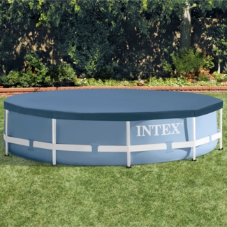 Intex Poolabdeckung Rund 305 cm 28030 3202780