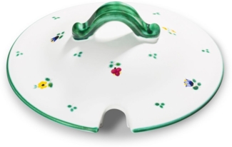 Gmundner Keramik Streublumen, Oberteil Suppentopf