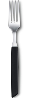 Victorinox V-6.90 33.09 Swiss Modern Tafelgabel schwarz