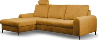 WFL GROUP Ecksofa Sofia