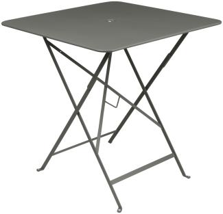 Bistro Klapptisch Rechteckig 71x71 Rosmarin