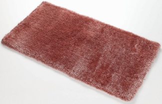 KiYou Shaggy Hochflor-Teppich KiYou Shaggy, rechteckig, Höhe: 40 mm, besonders weich durch Microfaser, Wohnzimmer