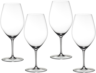 RIEDEL 6422/01-4 WINE FRIENDLY 001 - MAGNUM Weinglas 4er Set