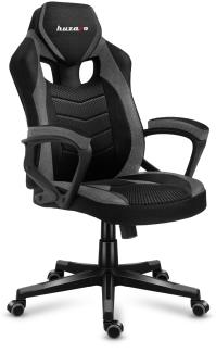 HUZARO Force 2.5 Graues Mesh-Gaming-Stuhl