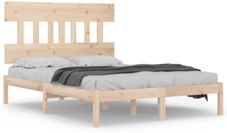 Massivholzbett 160x200 cm [3104748]