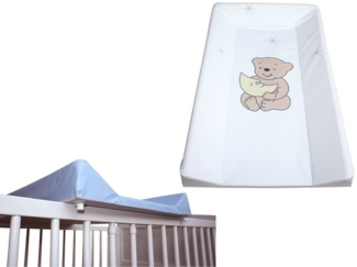Micoland Wickeltisch Wickeltisch Wickelbrett Wickelplatte 80x50 cm universal
