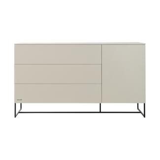 Kidsmill Modular 2 Kommode XL Matt Oatmeal Beige