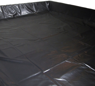 BettwarenShop Sicherheitswanne für Softside Wasserbetten|180x200 cm