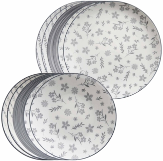 Ritzenhoff & Breker Sendai Tafelservice 12-teilig gemischt