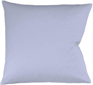 fleuresse Kissenbezug Colours Mako Satin, 100% Baumwolle, mit Reißverschluss, (2 Stück), Mako Satin, glänzend, glatt, Premium Qualität